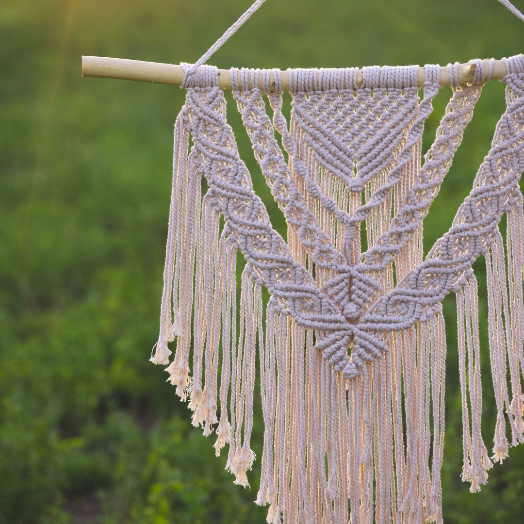 Macrame, Small Size