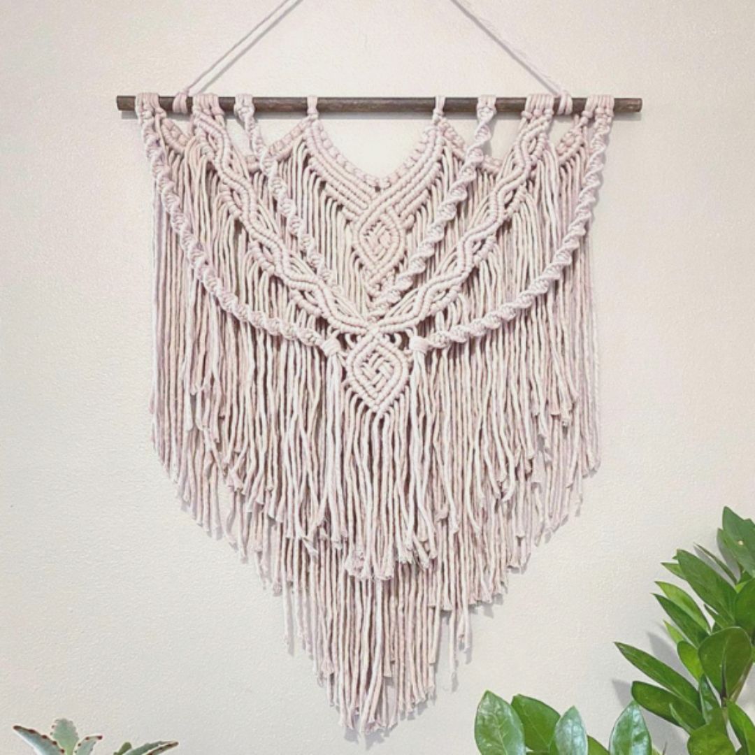 Macrame, Medium Size