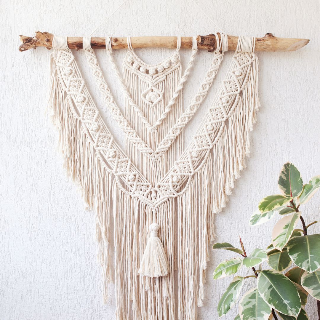 Macrame, Medium Size