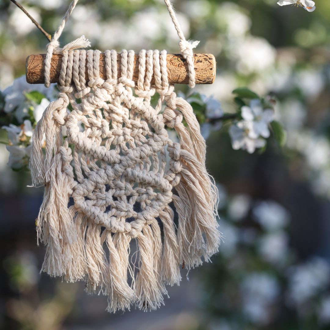 Macrame, Extra Small