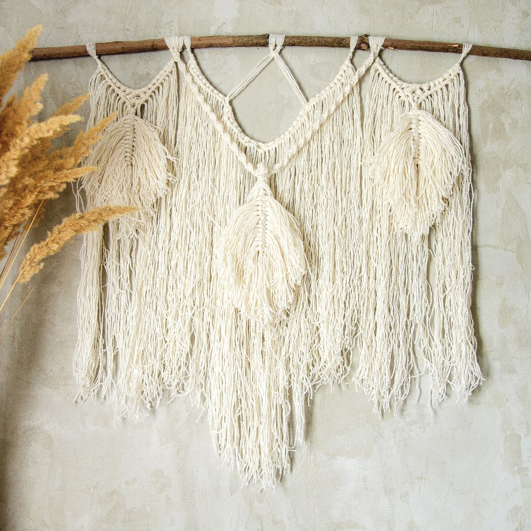 Macrame, Large Size