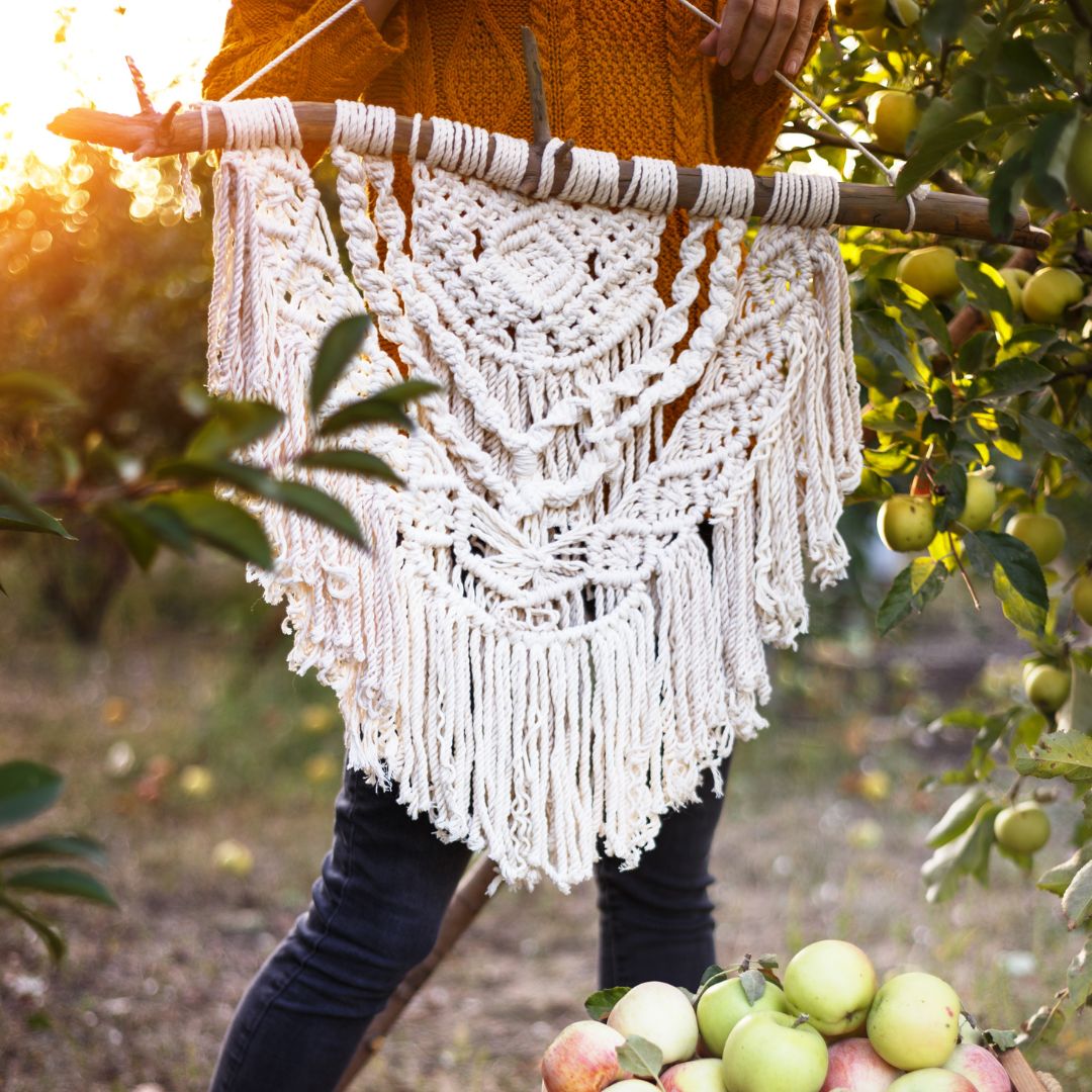 Macrame, Small Size